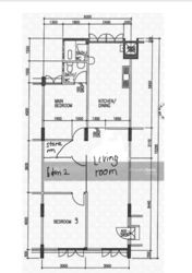 Blk 211 Ang Mo Kio Avenue 3 (Ang Mo Kio), HDB 4 Rooms #582306671